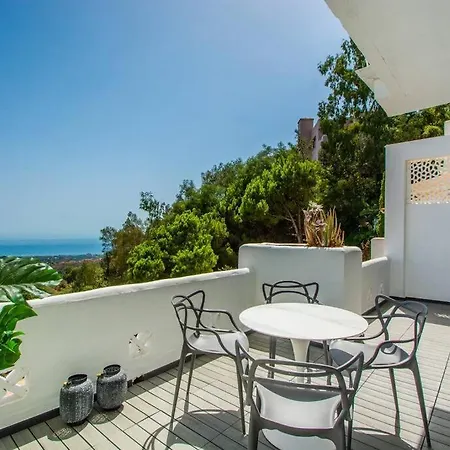 Apartment Superb Duplex With A Panoramic Sea View