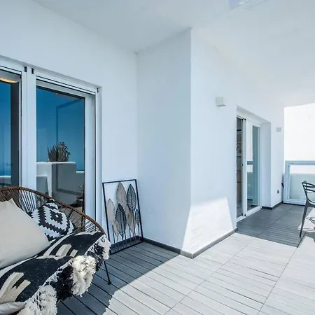 Superb Duplex With A Panoramic Sea View Apartment