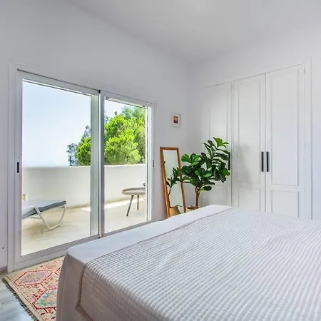 Superb Duplex With A Panoramic Sea View * Marbella