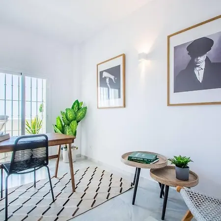 Superb Duplex With A Panoramic Sea View Marbella