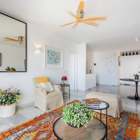 Superb Duplex With A Panoramic Sea View Marbella