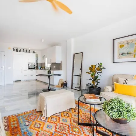 Apartment Superb Duplex With A Panoramic Sea View Marbella